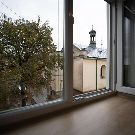 Apartment On Krakivska 34 Лвив Екстериор снимка