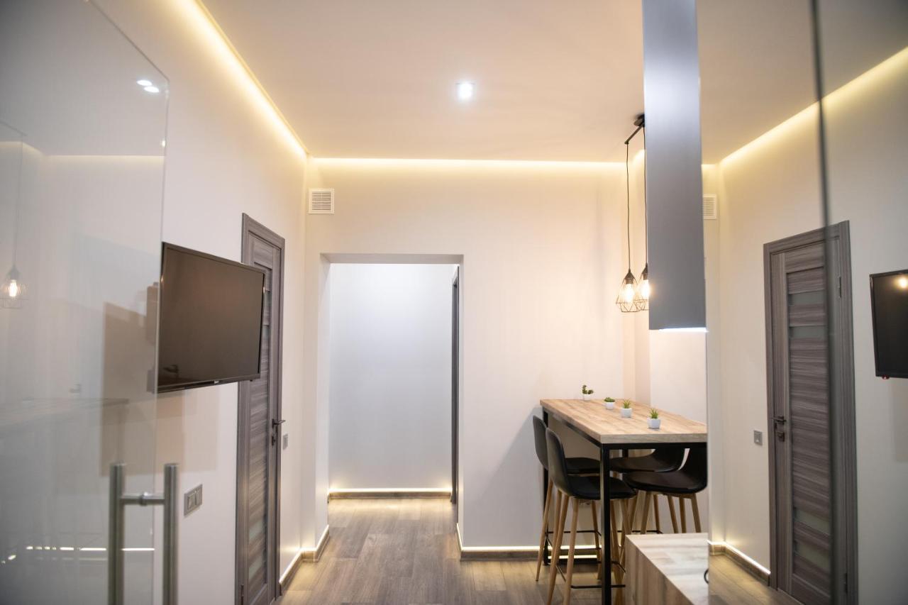 Apartment On Krakivska 34 Лвив Екстериор снимка