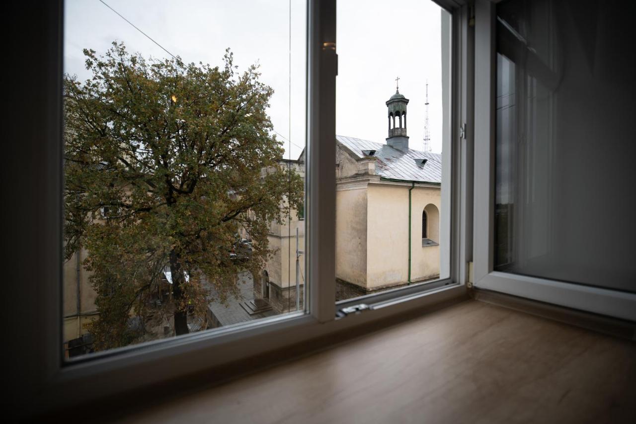 Apartment On Krakivska 34 Лвив Екстериор снимка
