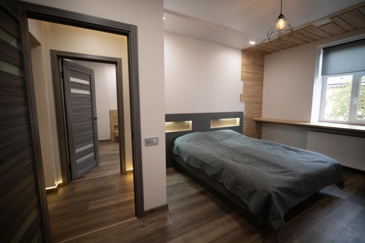 Apartment On Krakivska 34 Лвив Екстериор снимка