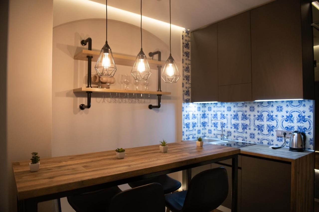 Apartment On Krakivska 34 Лвив Екстериор снимка