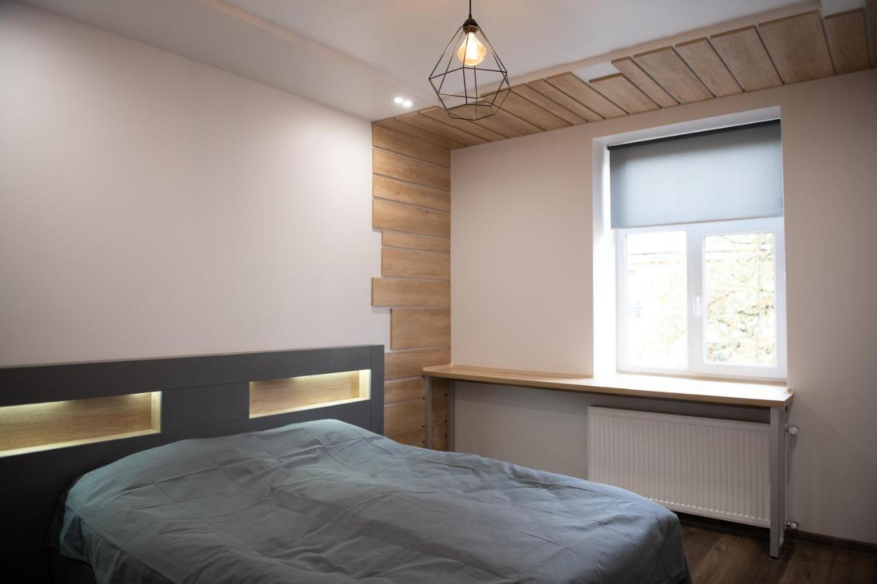 Apartment On Krakivska 34 Лвив Екстериор снимка