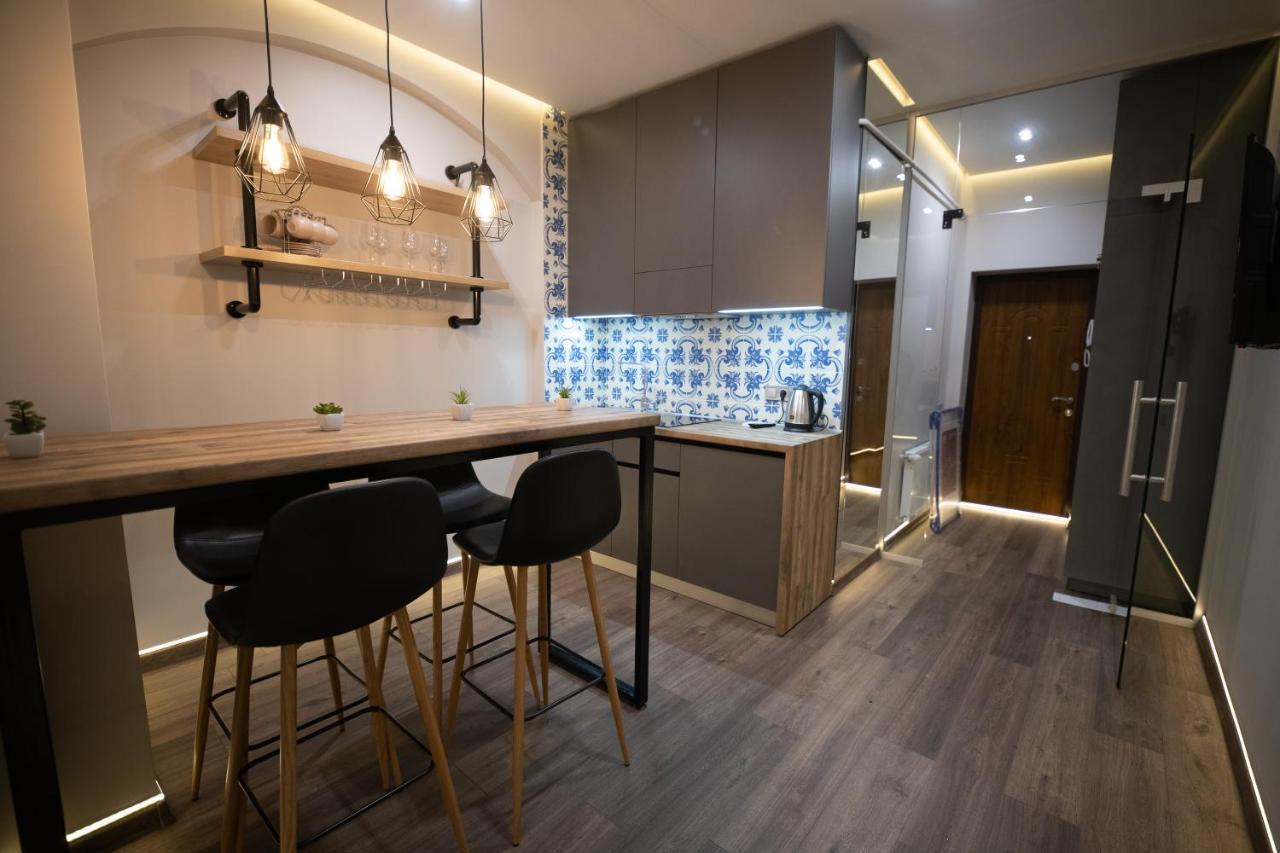 Apartment On Krakivska 34 Лвив Екстериор снимка