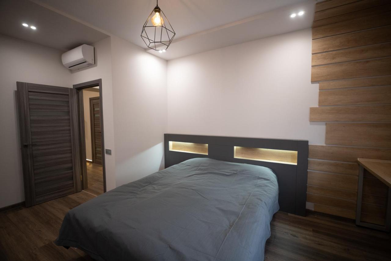 Apartment On Krakivska 34 Лвив Екстериор снимка