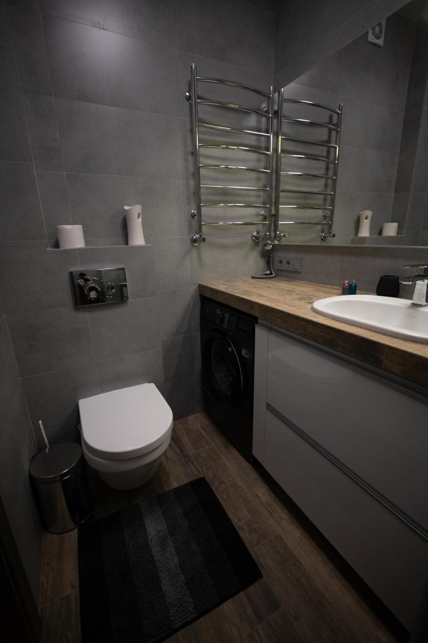 Apartment On Krakivska 34 Лвив Екстериор снимка