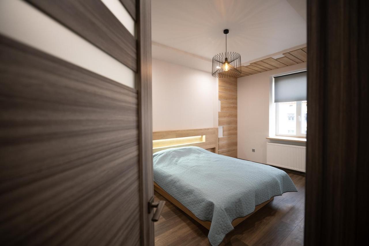 Apartment On Krakivska 34 Лвив Екстериор снимка