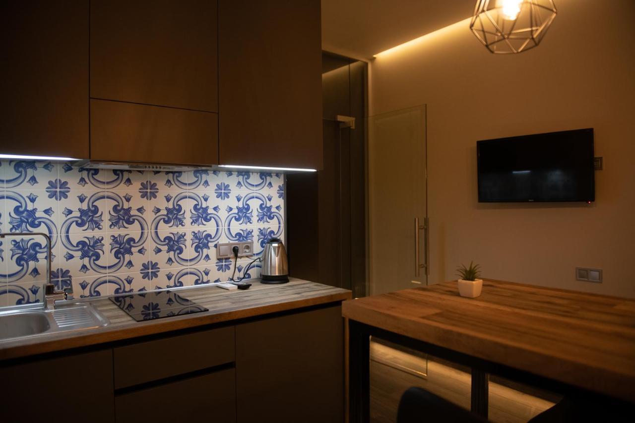 Apartment On Krakivska 34 Лвив Екстериор снимка